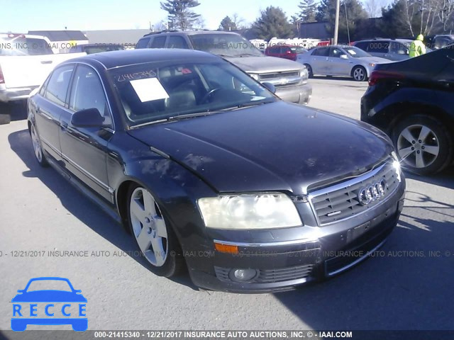 2004 AUDI A8 L QUATTRO WAUML44E84N009167 image 0