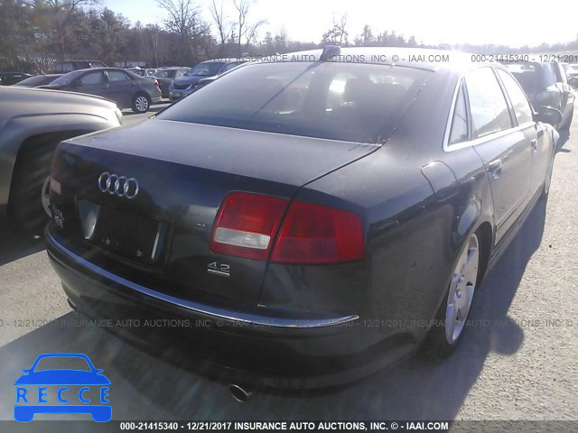 2004 AUDI A8 L QUATTRO WAUML44E84N009167 image 3