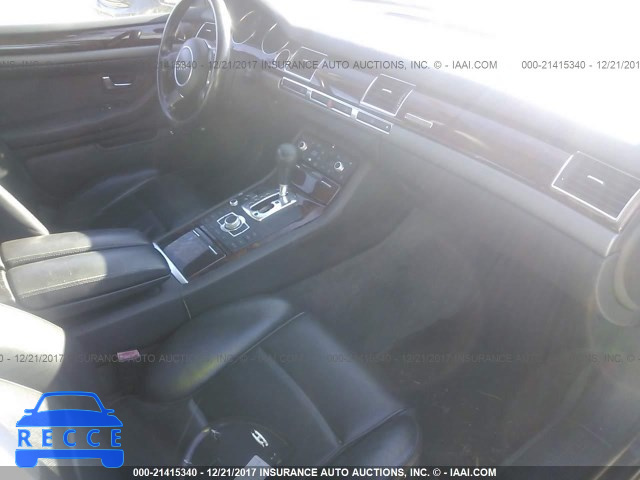 2004 AUDI A8 L QUATTRO WAUML44E84N009167 image 4