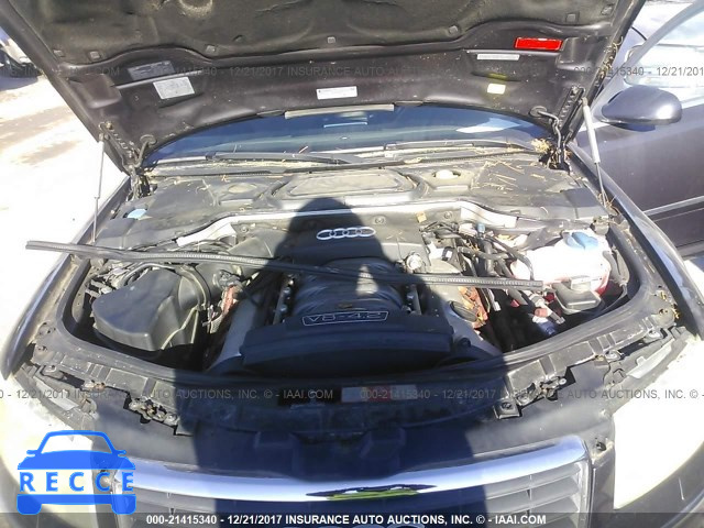 2004 AUDI A8 L QUATTRO WAUML44E84N009167 image 5