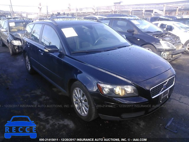 2005 VOLVO V50 2.4I YV1MW382652054402 Bild 0