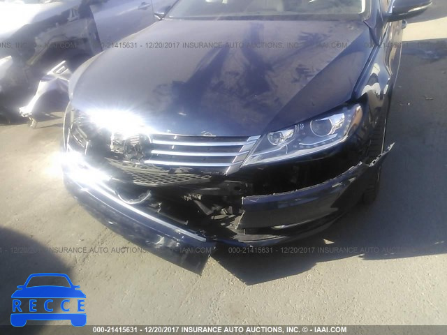 2014 VOLKSWAGEN CC SPORT WVWBP7AN5EE508952 image 5