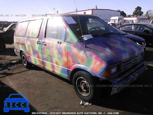 1989 FORD AEROSTAR 1FMDA31U8KZC50436 image 0