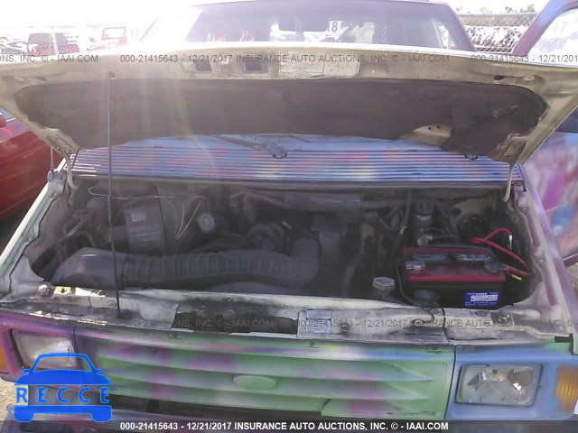 1989 FORD AEROSTAR 1FMDA31U8KZC50436 image 9