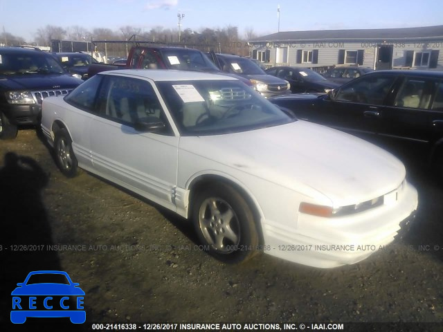 1996 OLDSMOBILE CUTLASS SUPREME SL 1G3WH12M5TF326581 image 0