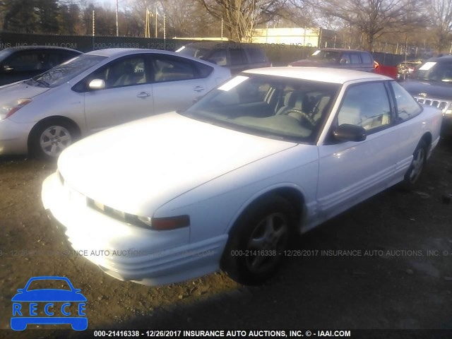 1996 OLDSMOBILE CUTLASS SUPREME SL 1G3WH12M5TF326581 зображення 1