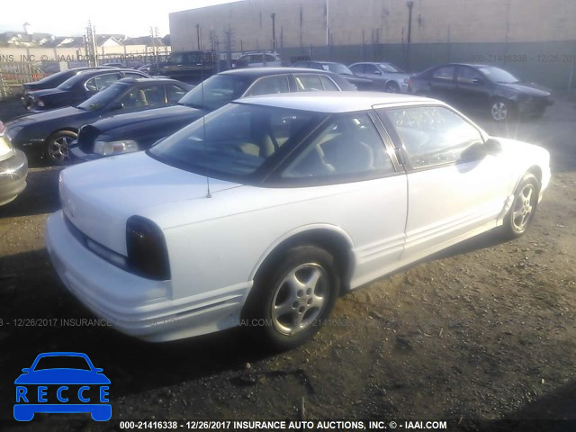 1996 OLDSMOBILE CUTLASS SUPREME SL 1G3WH12M5TF326581 Bild 3