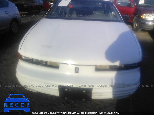 1996 OLDSMOBILE CUTLASS SUPREME SL 1G3WH12M5TF326581 зображення 5