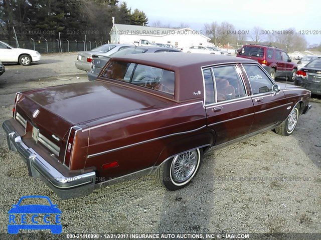 1982 Oldsmobile 98 REGENCY BROUGHAM 1G3AW69Y7CM255627 image 3