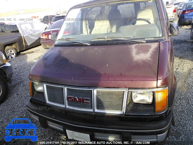 1993 GMC Safari 1GKDM15Z1PB500240 зображення 5