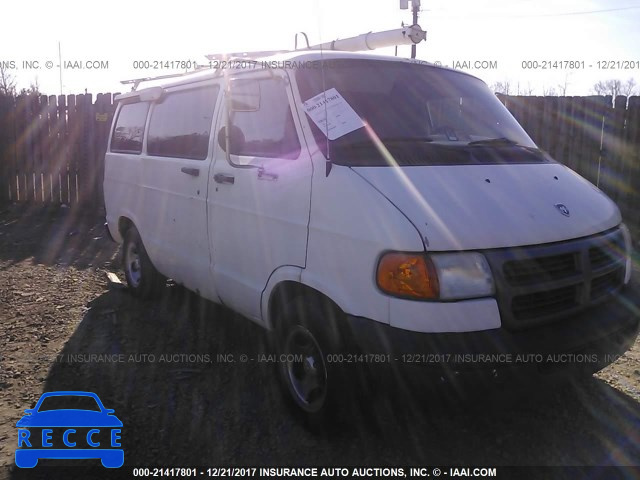 2001 Dodge Ram Van B1500 2B7HB11XX1K536422 Bild 0