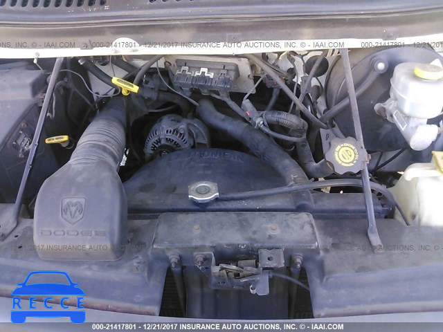 2001 Dodge Ram Van B1500 2B7HB11XX1K536422 Bild 9