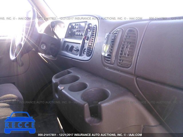 2001 Dodge Ram Van B1500 2B7HB11XX1K536422 image 4