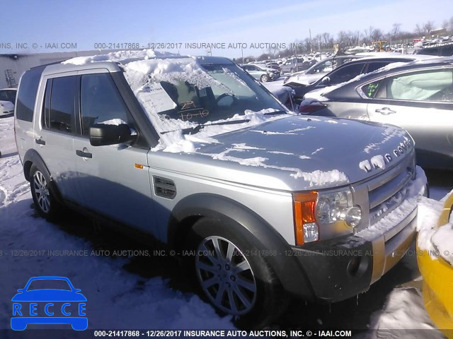 2007 LAND ROVER LR3 SE SALAE25427A427741 image 0