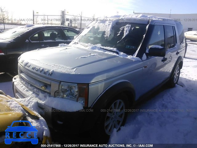 2007 LAND ROVER LR3 SE SALAE25427A427741 Bild 1