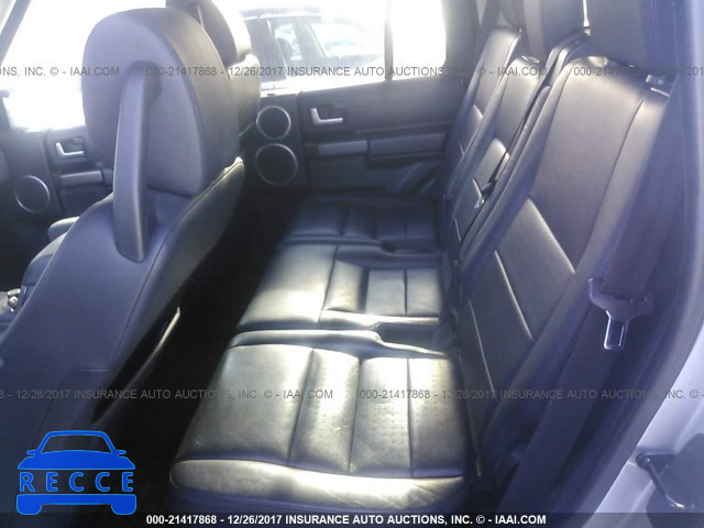 2007 LAND ROVER LR3 SE SALAE25427A427741 image 7