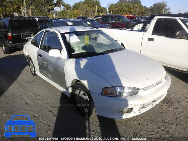 1999 MITSUBISHI MIRAGE LS JA3AY31C1XU004101 image 0