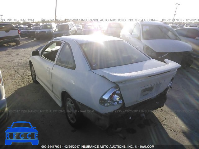 1999 MITSUBISHI MIRAGE LS JA3AY31C1XU004101 Bild 2