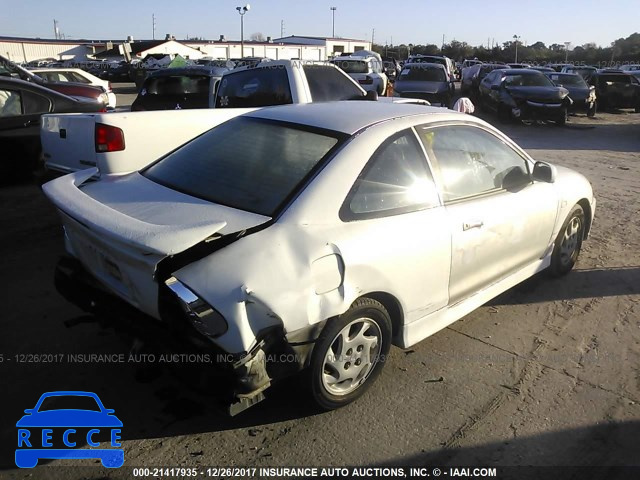 1999 MITSUBISHI MIRAGE LS JA3AY31C1XU004101 image 3