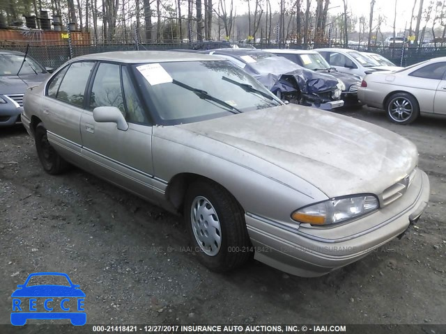 1993 Pontiac Bonneville SE 1G2HX53L9P1261623 image 0