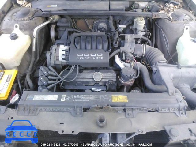 1993 Pontiac Bonneville SE 1G2HX53L9P1261623 Bild 9