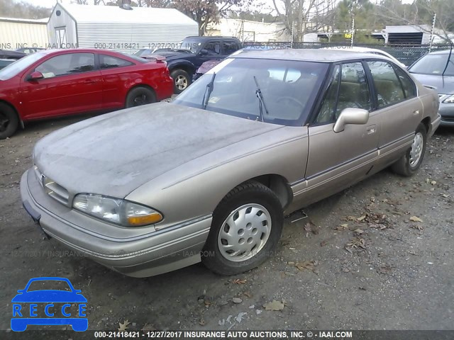 1993 Pontiac Bonneville SE 1G2HX53L9P1261623 image 1