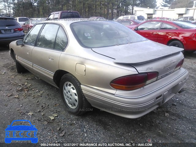 1993 Pontiac Bonneville SE 1G2HX53L9P1261623 image 2