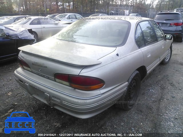 1993 Pontiac Bonneville SE 1G2HX53L9P1261623 Bild 3