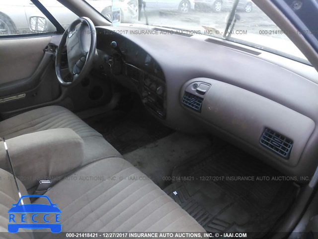 1993 Pontiac Bonneville SE 1G2HX53L9P1261623 Bild 4