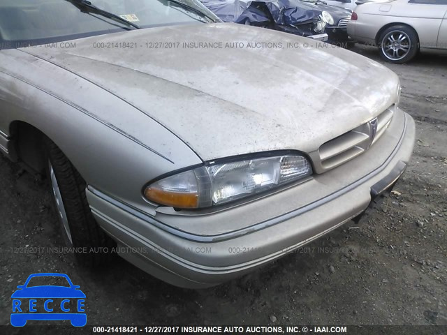 1993 Pontiac Bonneville SE 1G2HX53L9P1261623 Bild 5