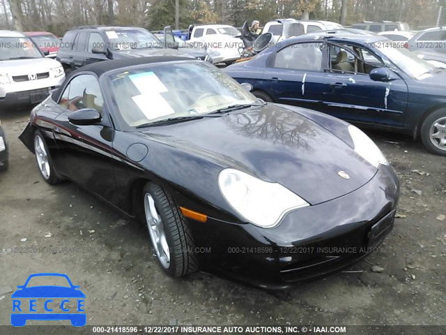 2002 Porsche 911 CARRERA 2/CARRERA 4 WP0CA29902S654897 Bild 0