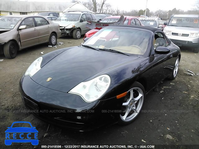 2002 Porsche 911 CARRERA 2/CARRERA 4 WP0CA29902S654897 Bild 1