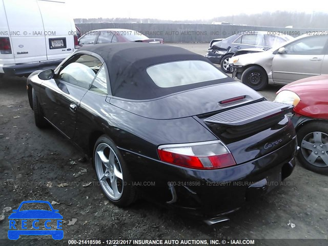 2002 Porsche 911 CARRERA 2/CARRERA 4 WP0CA29902S654897 image 2