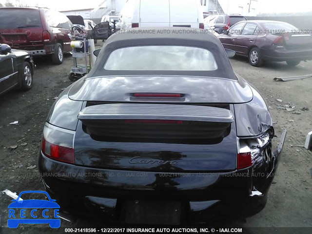 2002 Porsche 911 CARRERA 2/CARRERA 4 WP0CA29902S654897 Bild 7
