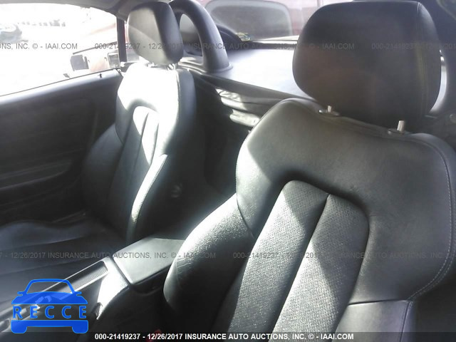 1999 MERCEDES-BENZ SLK 230 KOMPRESSOR WDBKK47F7XF086479 image 7