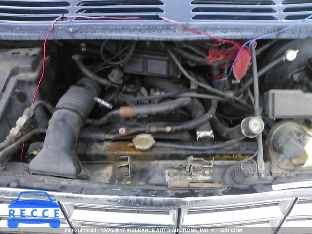 1993 Dodge Ram Van B250 2B7HB21X7PK531144 image 9