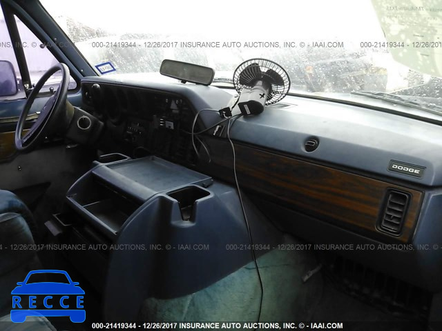 1993 Dodge Ram Van B250 2B7HB21X7PK531144 image 4
