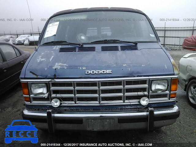 1993 Dodge Ram Van B250 2B7HB21X7PK531144 image 5