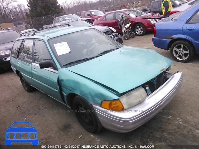 1994 FORD ESCORT LX/SPORT 1FARP15J5RW118376 Bild 0