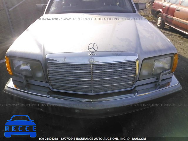 1991 Mercedes-benz 560 SEL WDBCA39E5MA599714 зображення 5