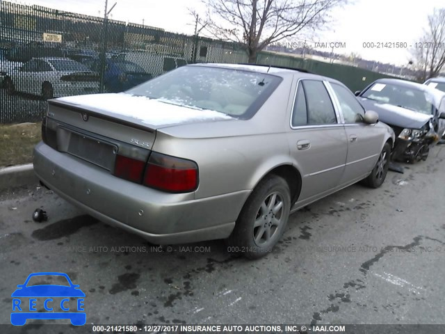 2004 CADILLAC SEVILLE SLS 1G6KS54Y74U118936 зображення 3