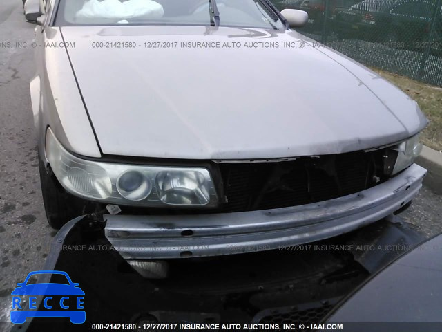 2004 CADILLAC SEVILLE SLS 1G6KS54Y74U118936 image 5