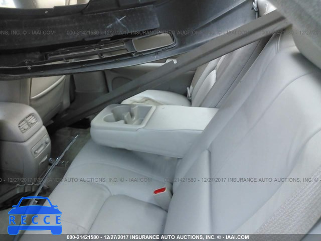 2004 CADILLAC SEVILLE SLS 1G6KS54Y74U118936 image 7