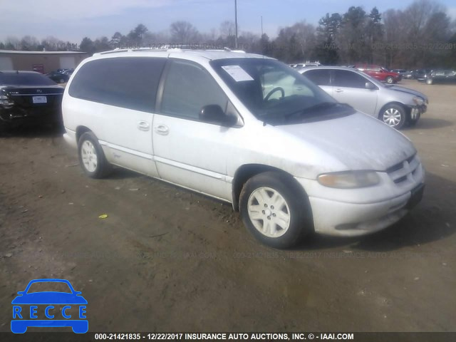 1997 DODGE GRAND CARAVAN SE/SPORT 2B4GP44R8VR167372 зображення 0