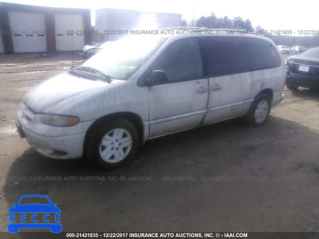 1997 DODGE GRAND CARAVAN SE/SPORT 2B4GP44R8VR167372 зображення 1