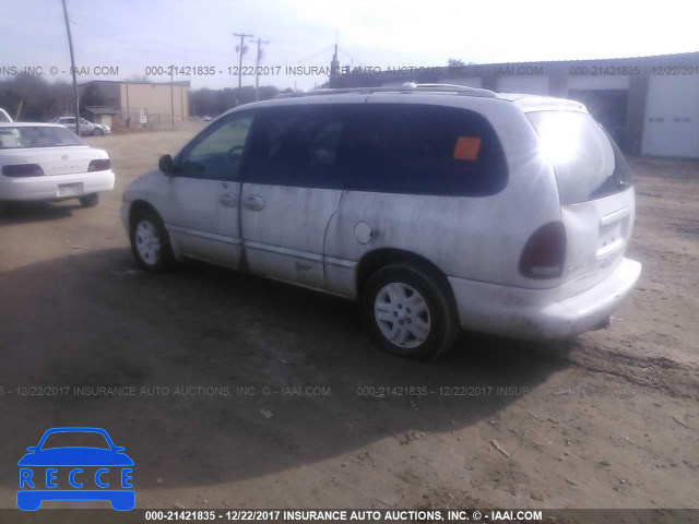 1997 DODGE GRAND CARAVAN SE/SPORT 2B4GP44R8VR167372 зображення 2