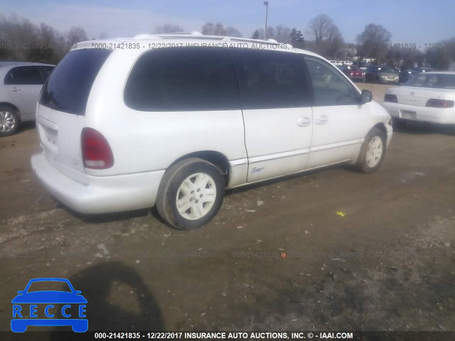 1997 DODGE GRAND CARAVAN SE/SPORT 2B4GP44R8VR167372 зображення 3