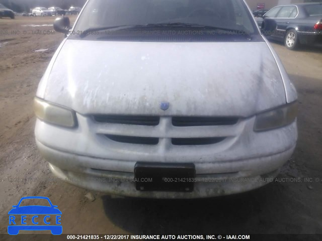 1997 DODGE GRAND CARAVAN SE/SPORT 2B4GP44R8VR167372 зображення 5