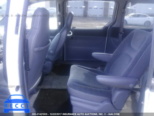 1997 DODGE GRAND CARAVAN SE/SPORT 2B4GP44R8VR167372 зображення 7