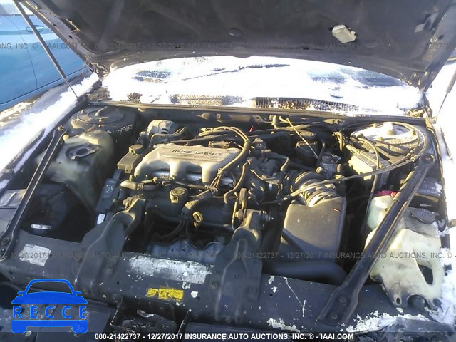 1996 OLDSMOBILE CUTLASS SUPREME SL 1G3WH52M7TF373280 image 9